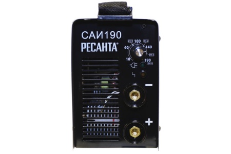 Аппарат инверторный САИ 190 Ресанта