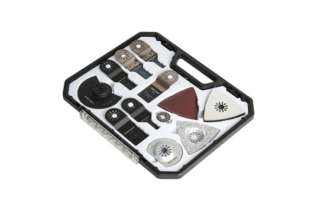 Набор насадок для МФИ 240-577 №8 ПРАКТИКА в кейсе