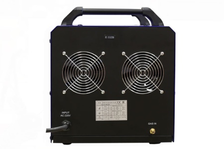 Аппарат инверторный INTER TIG 200 AC/DC PULSE Mosfet Aurora